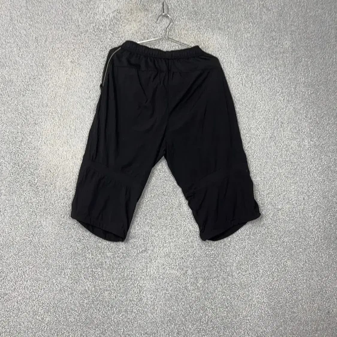 휠라 로고 5부 기능성 반바지 90 상품이미지2