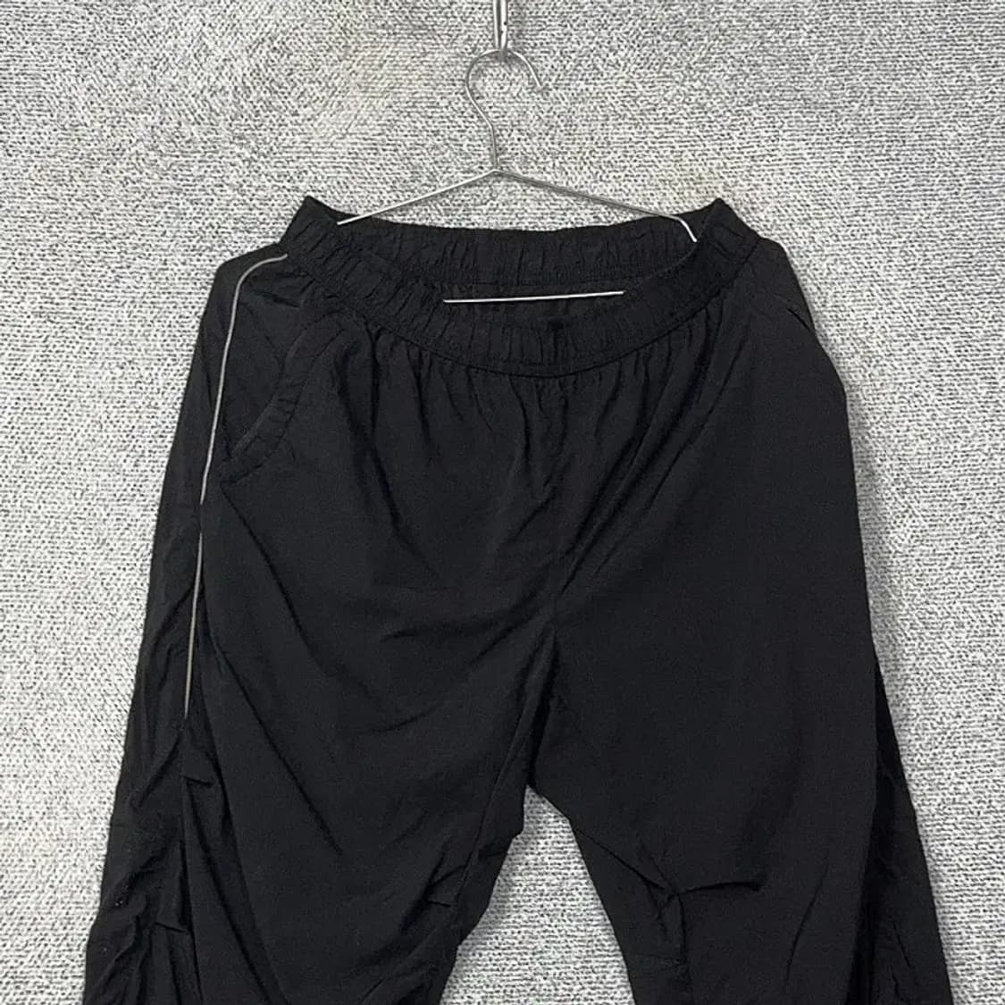 휠라 로고 5부 기능성 반바지 90 상품이미지3