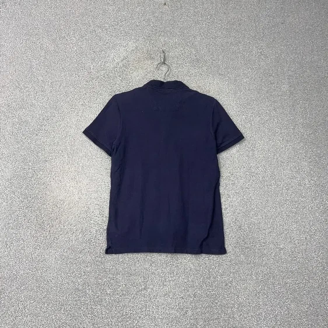 캘빈클라인 네이비 반팔 카라티 M 상품이미지2