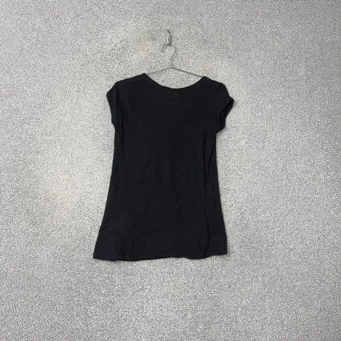 자라 브이넥 숏 반팔티 S 상품이미지2