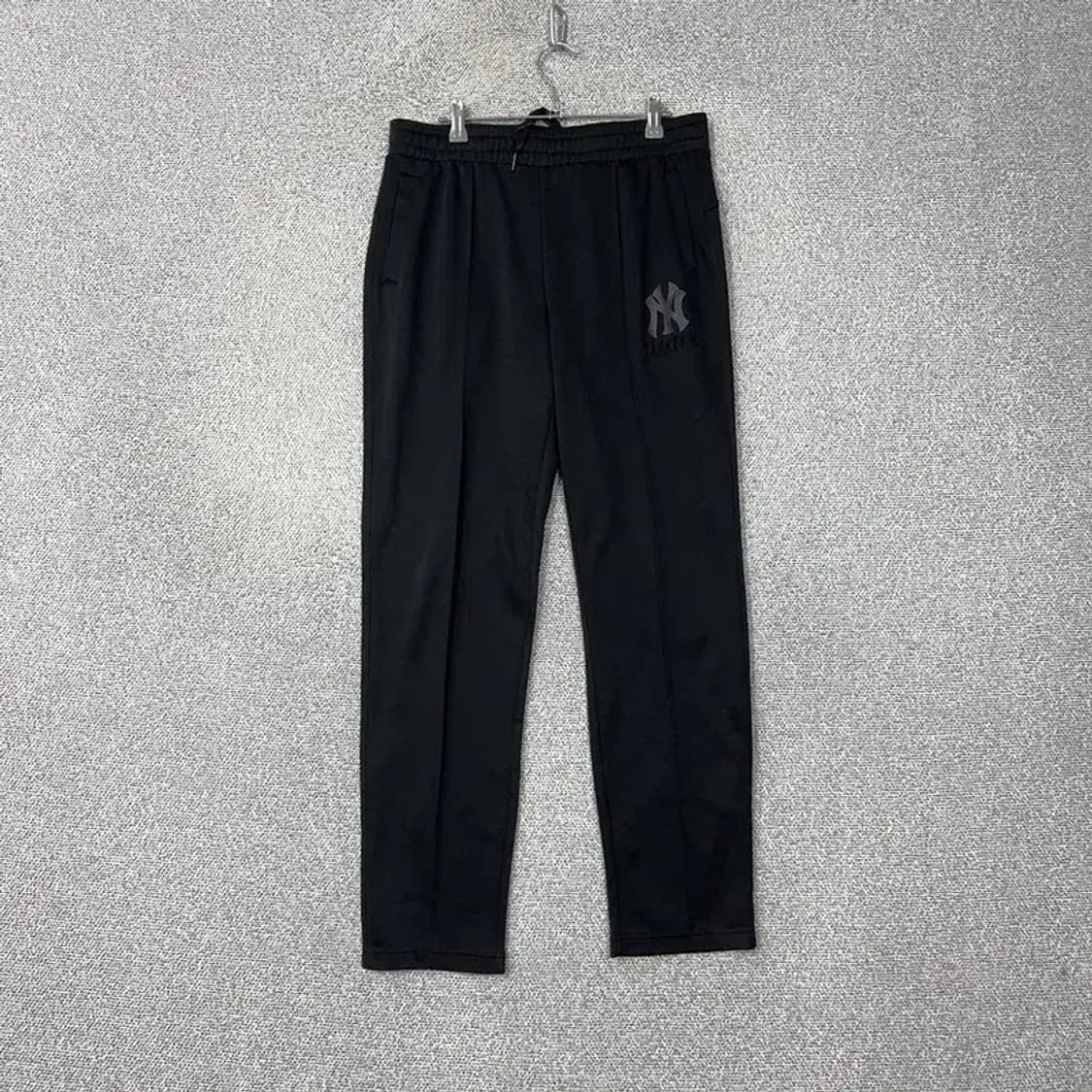 MLB 뉴욕양키즈 로고 기능성 팬츠 34 상품이미지1