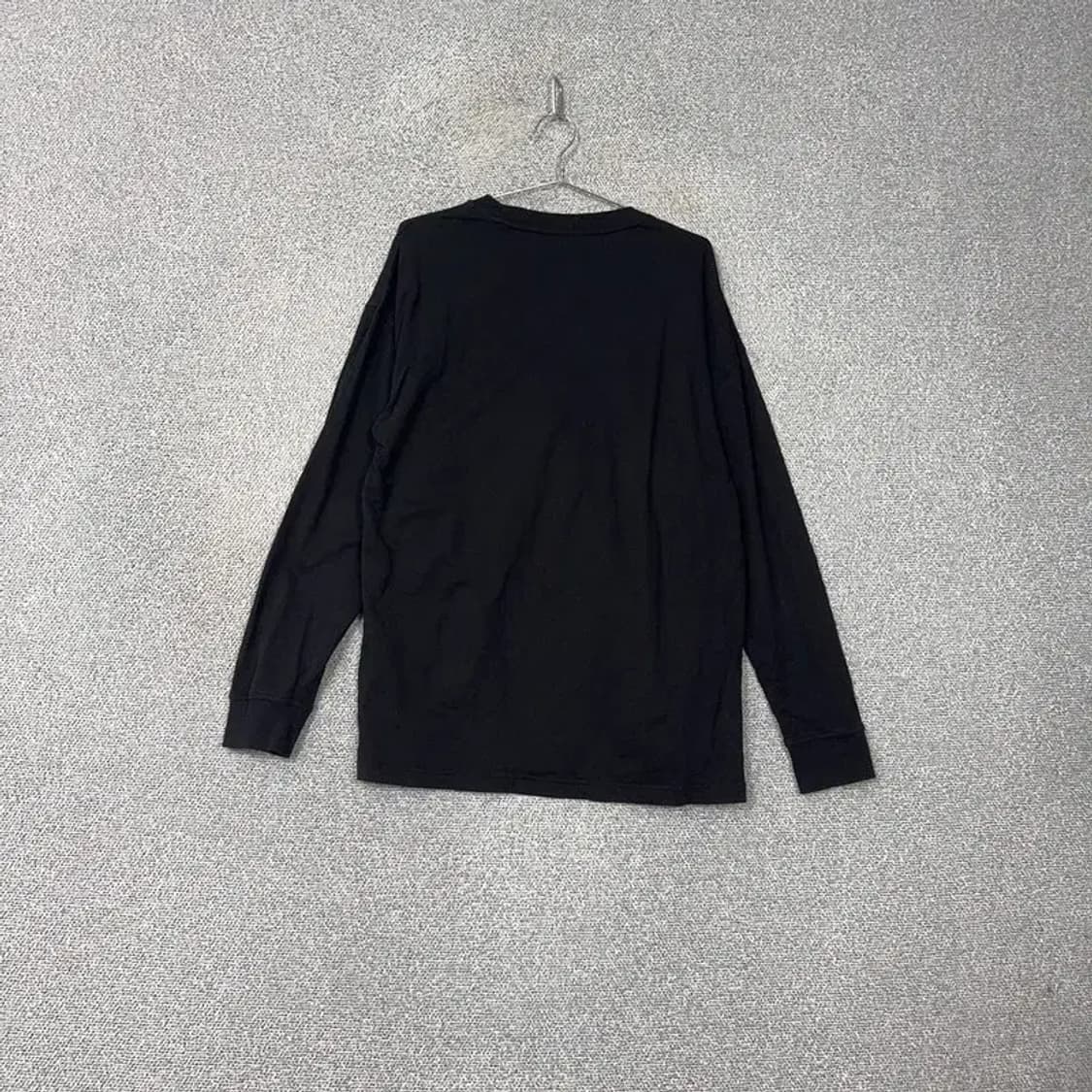 그루브라임 로고 긴팔티 L 상품이미지2