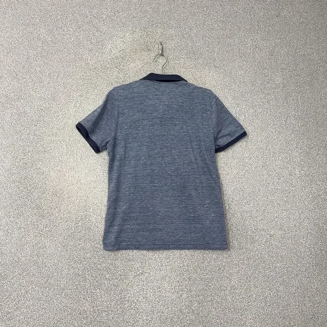 까스텔바작 골프 기능성 반팔 카라티 100 상품이미지2