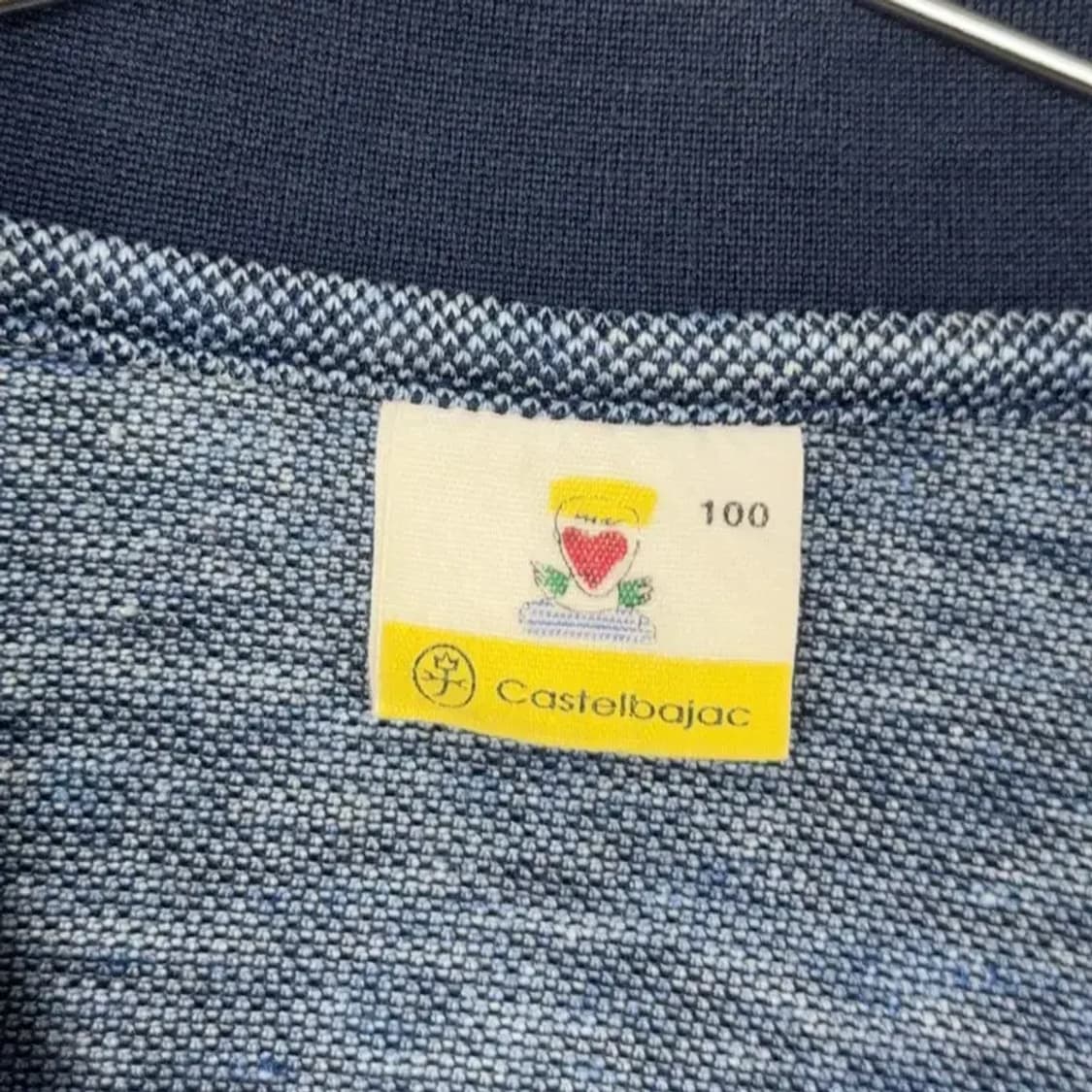 까스텔바작 골프 기능성 반팔 카라티 100 상품이미지3