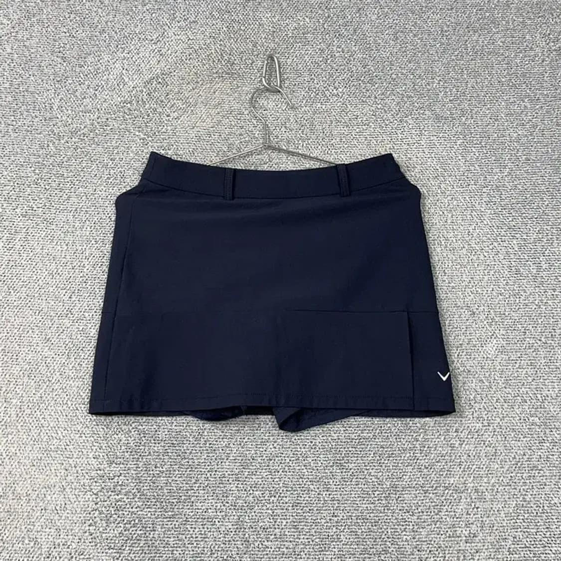 캘러웨이 골프 네이비 스커트 64 상품이미지1