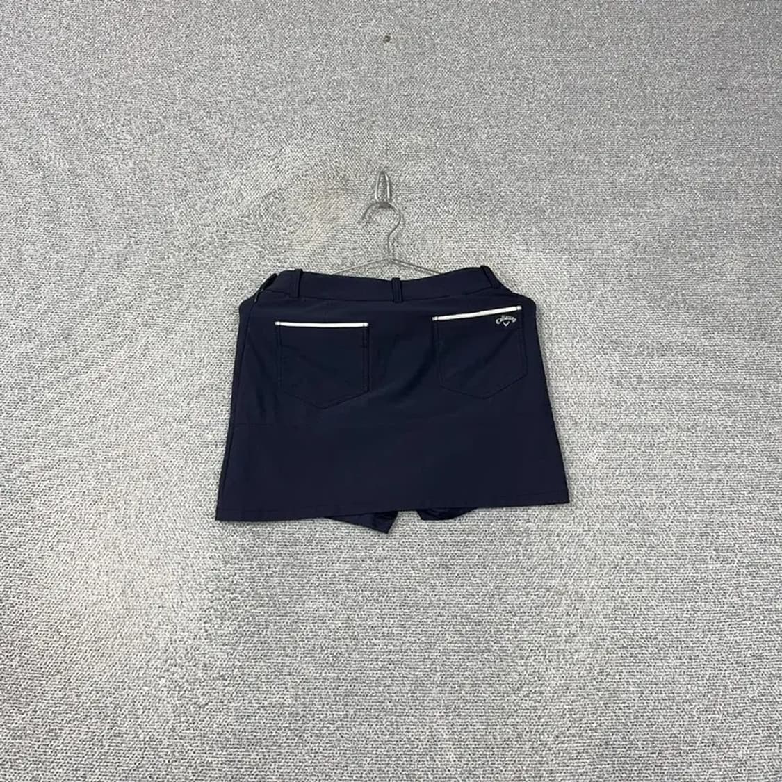 캘러웨이 골프 네이비 스커트 64 상품이미지2