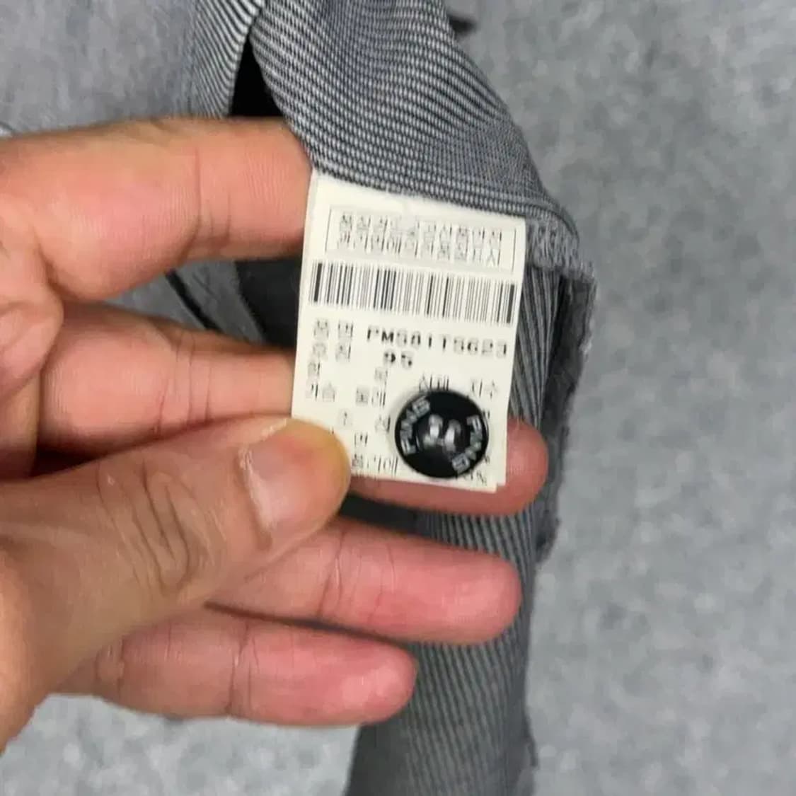 핑 골프 스트라이프 긴팔 카라티 95 상품이미지4