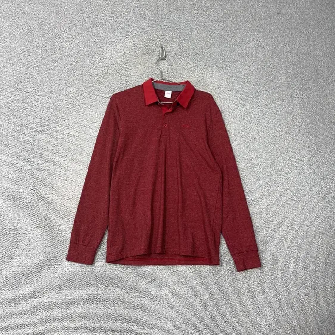 JDX 골프 기능성 긴팔 카라티 100 상품이미지1