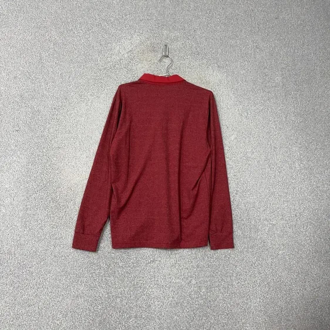 JDX 골프 기능성 긴팔 카라티 100 상품이미지2