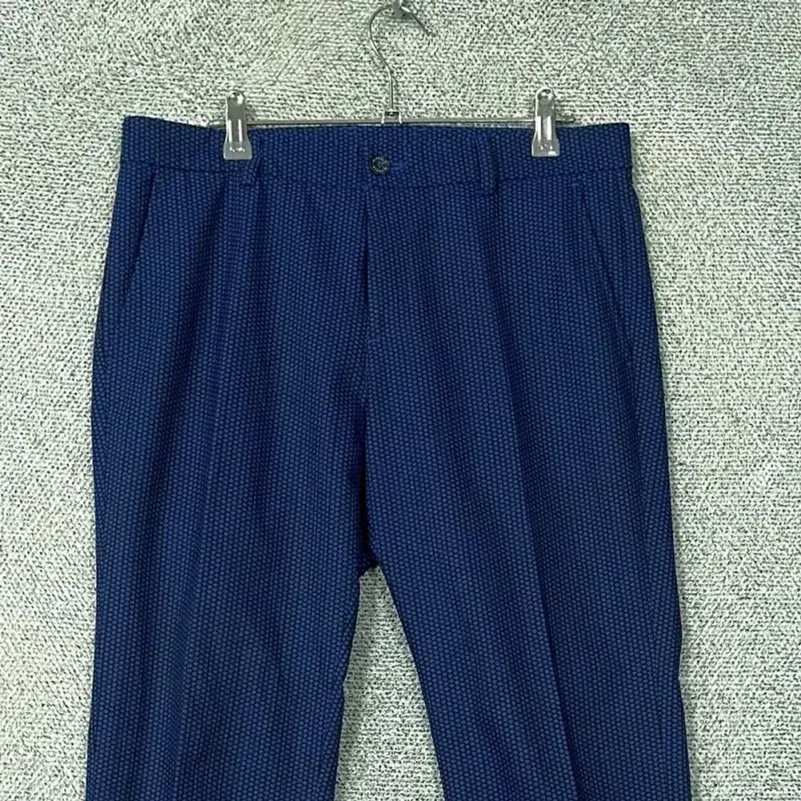 와이드앵글 골프 기능성 팬츠 32 상품이미지3