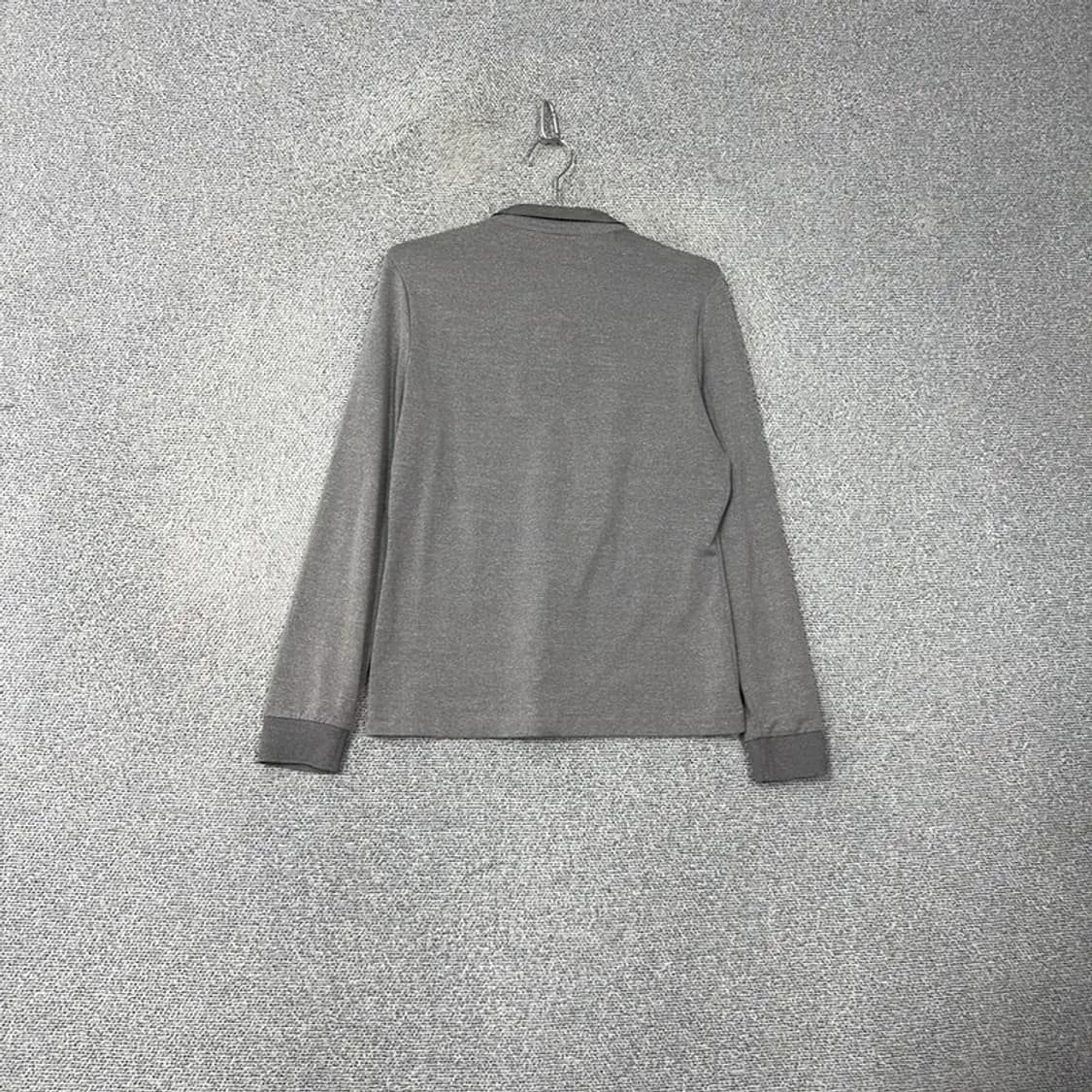 JDX 골프 로고 기능성 긴팔 카라티 95 상품이미지2