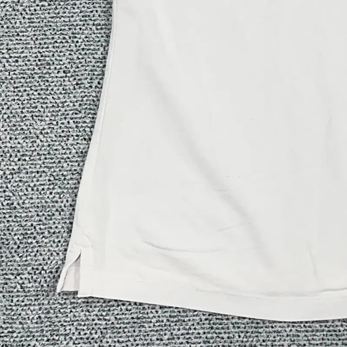 와이드앵글 골프 기능성 민소매 나시 100 상품이미지5