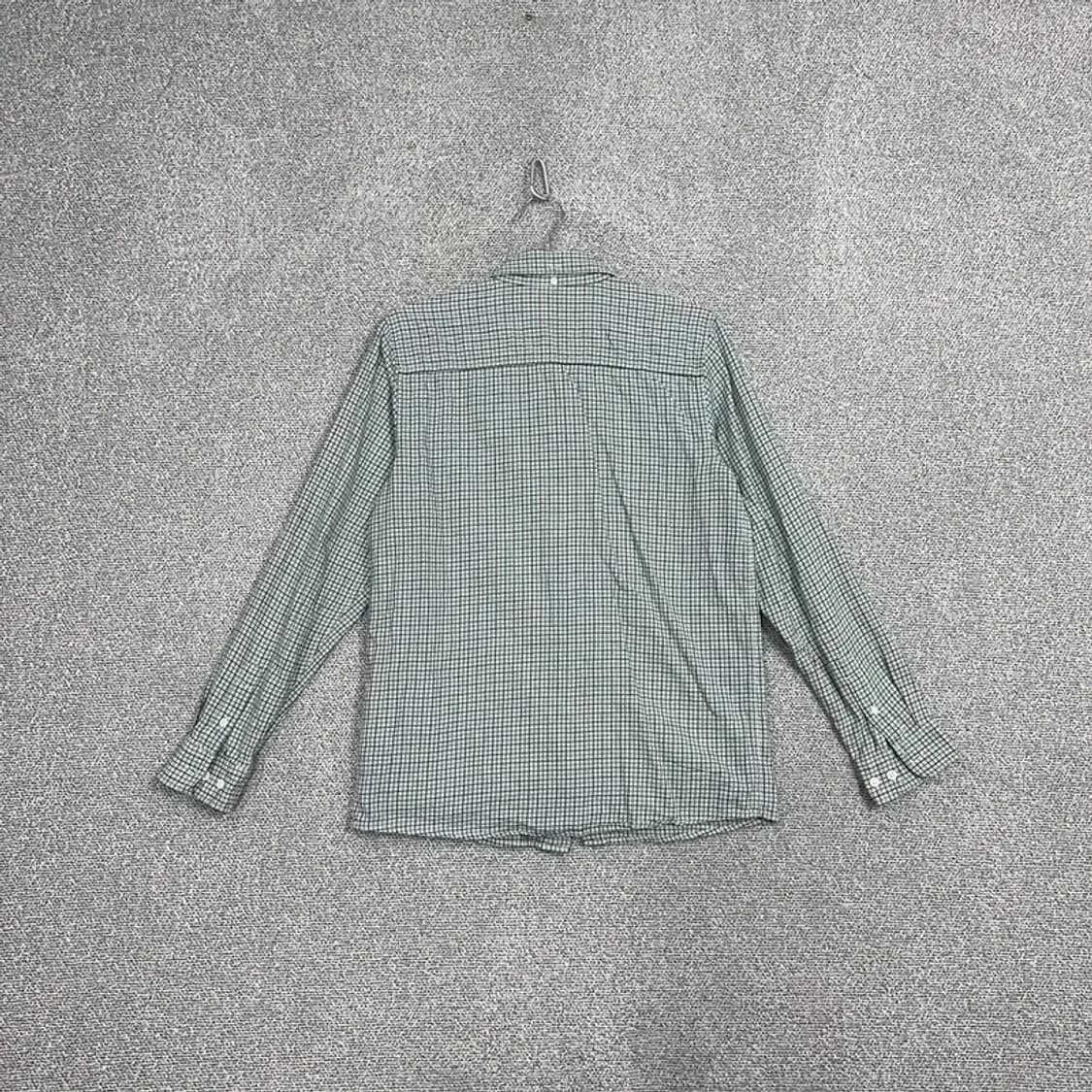 칼하트 캐주얼 체크남방 M 상품이미지2