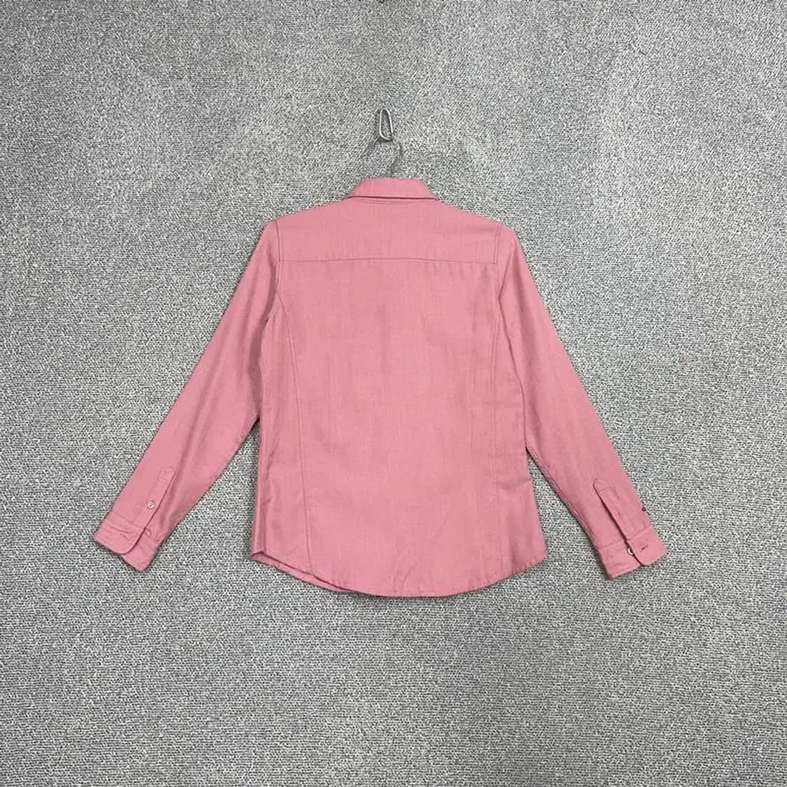 아디다스 골프 연핑크 여성 기능성 셔츠 S 상품이미지2