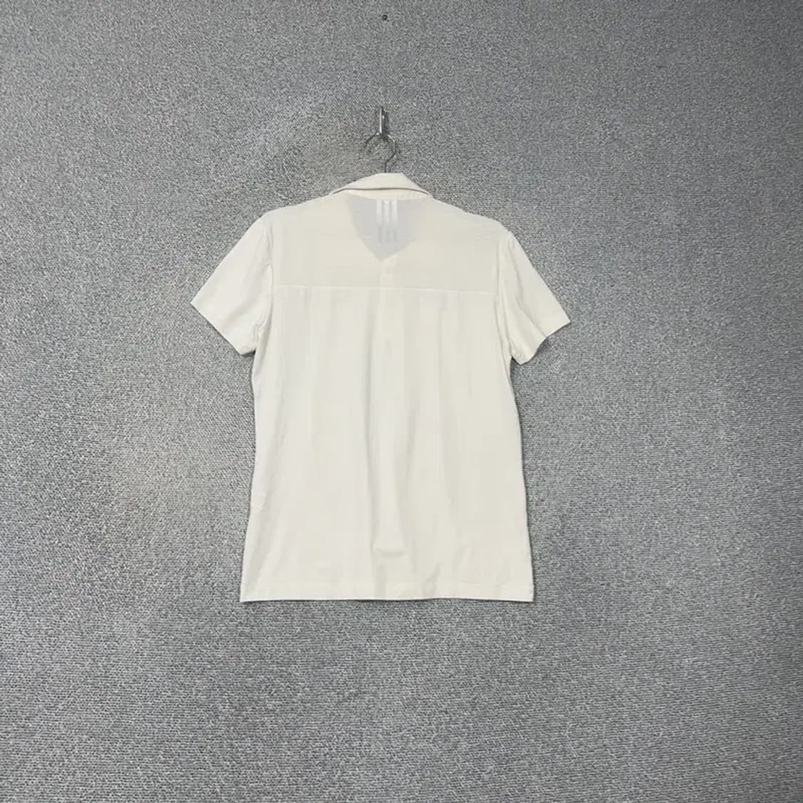 아디다스 로고 기능성 반팔 카라티 95 상품이미지2