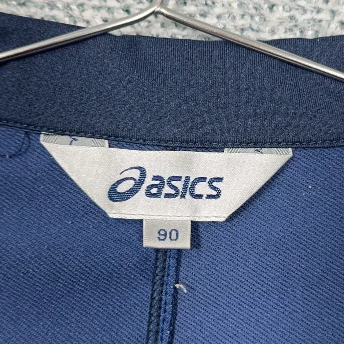 아식스 여성 기능성 집업 져지 90 상품이미지3