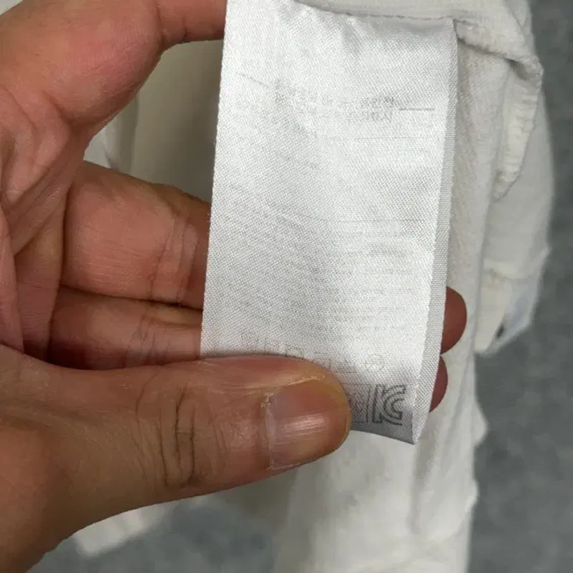 라이풀 빈티지 오버핏 반팔 카라티 상품이미지6