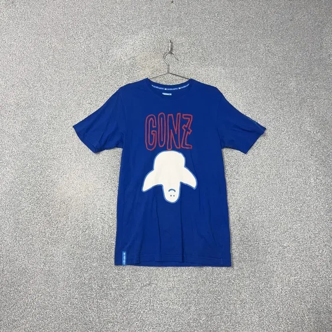 아디다스 마크곤잘레스 프린팅 반팔티 95 상품이미지1