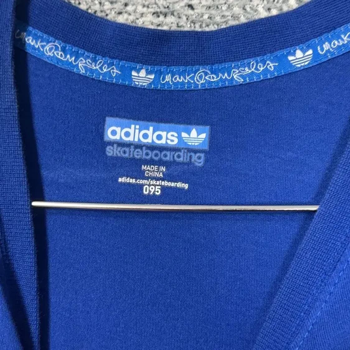 아디다스 마크곤잘레스 프린팅 반팔티 95 상품이미지3