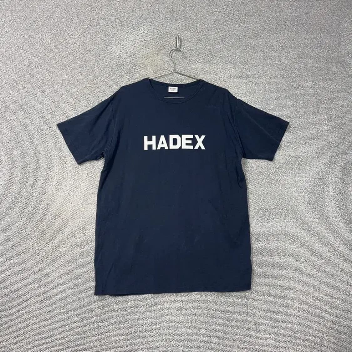 하덱스 스펠로고 반팔티 2XL 상품이미지1