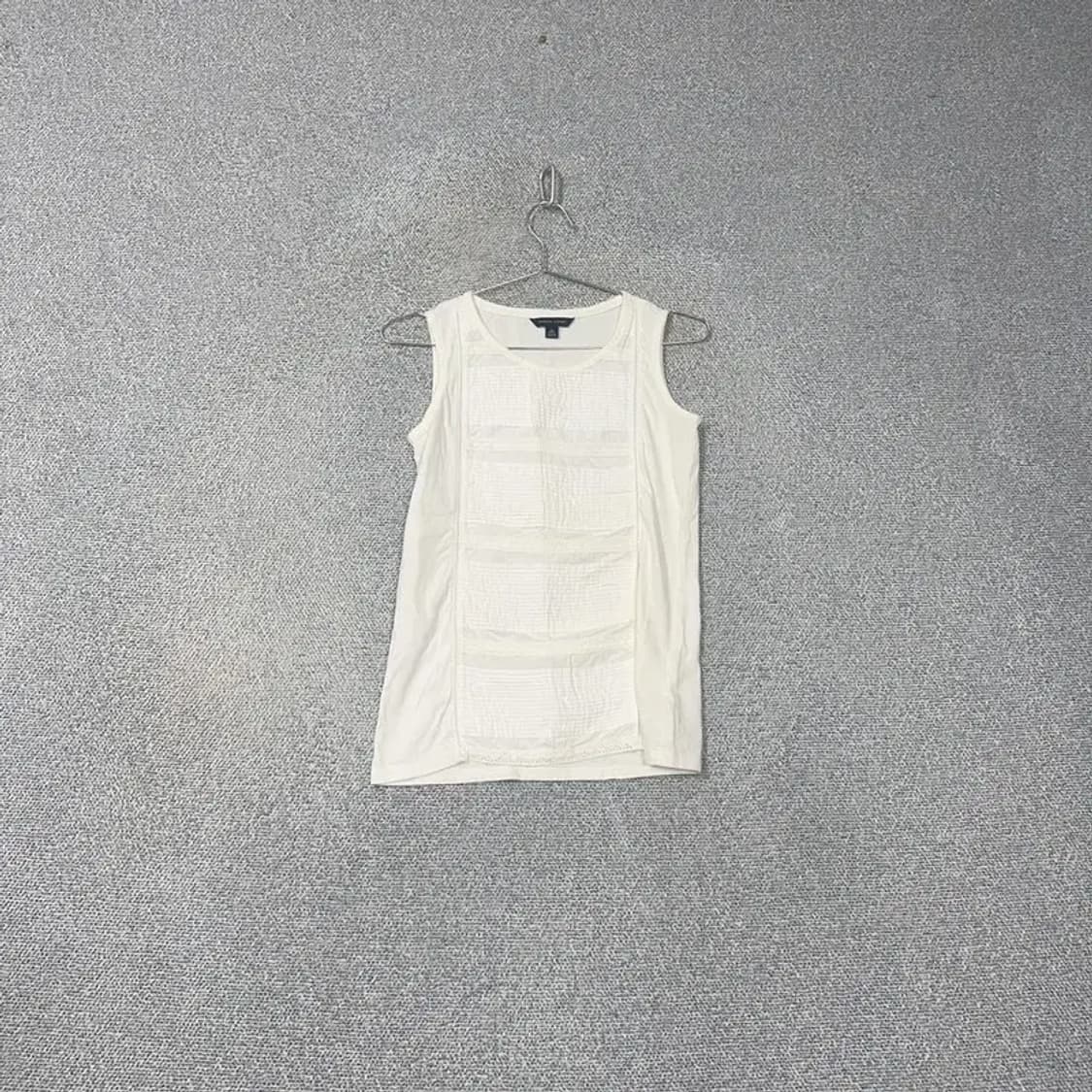 타미힐피거 빈티지 민소매 나시 XS 상품이미지1
