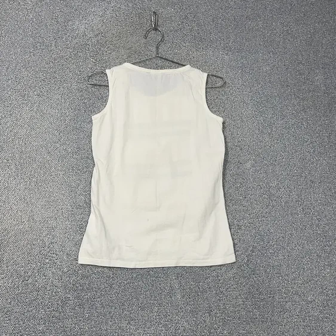 타미힐피거 빈티지 민소매 나시 XS 상품이미지2