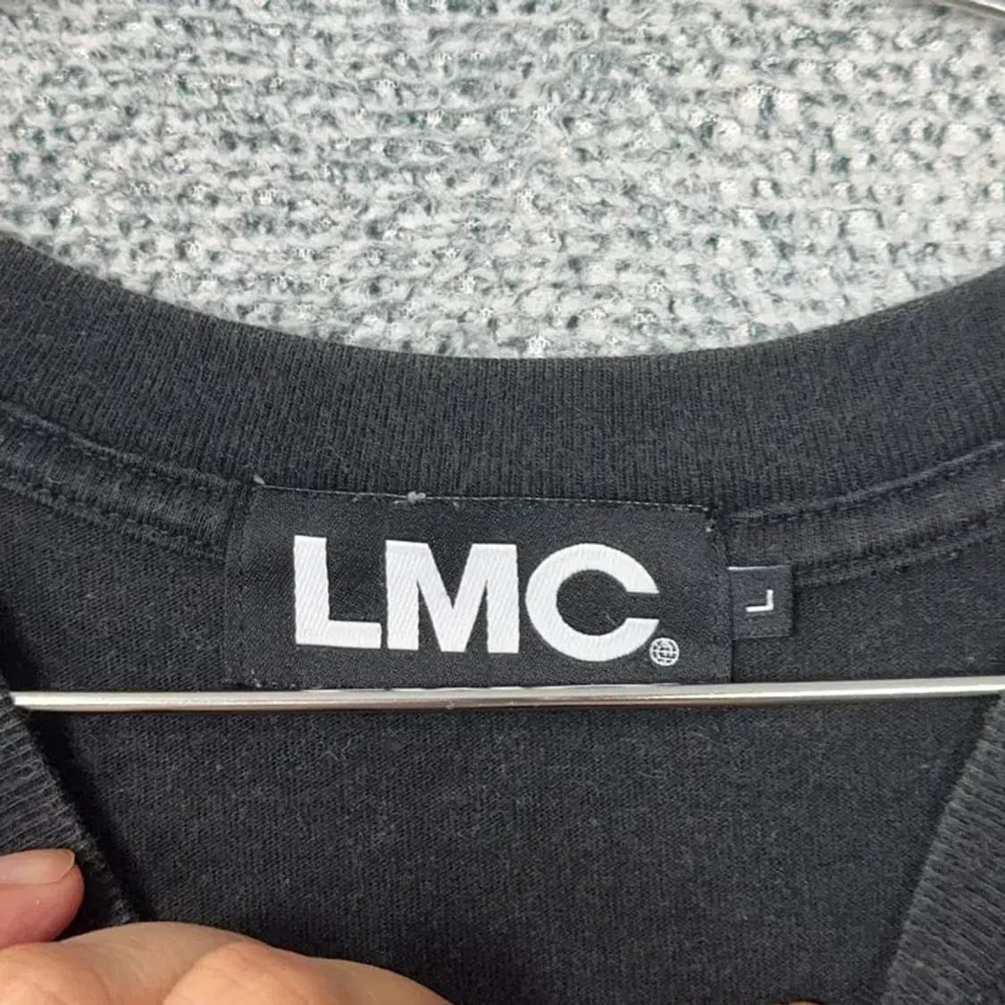 LMC 스펠로고 반팔티 L 상품이미지3