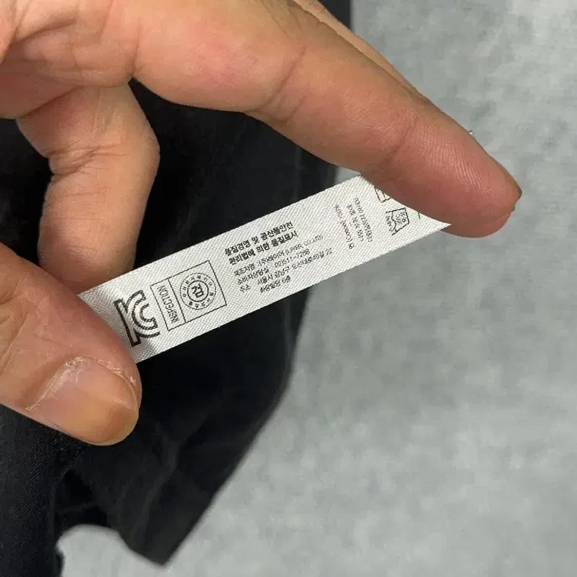 LMC 스펠로고 반팔티 L 상품이미지4