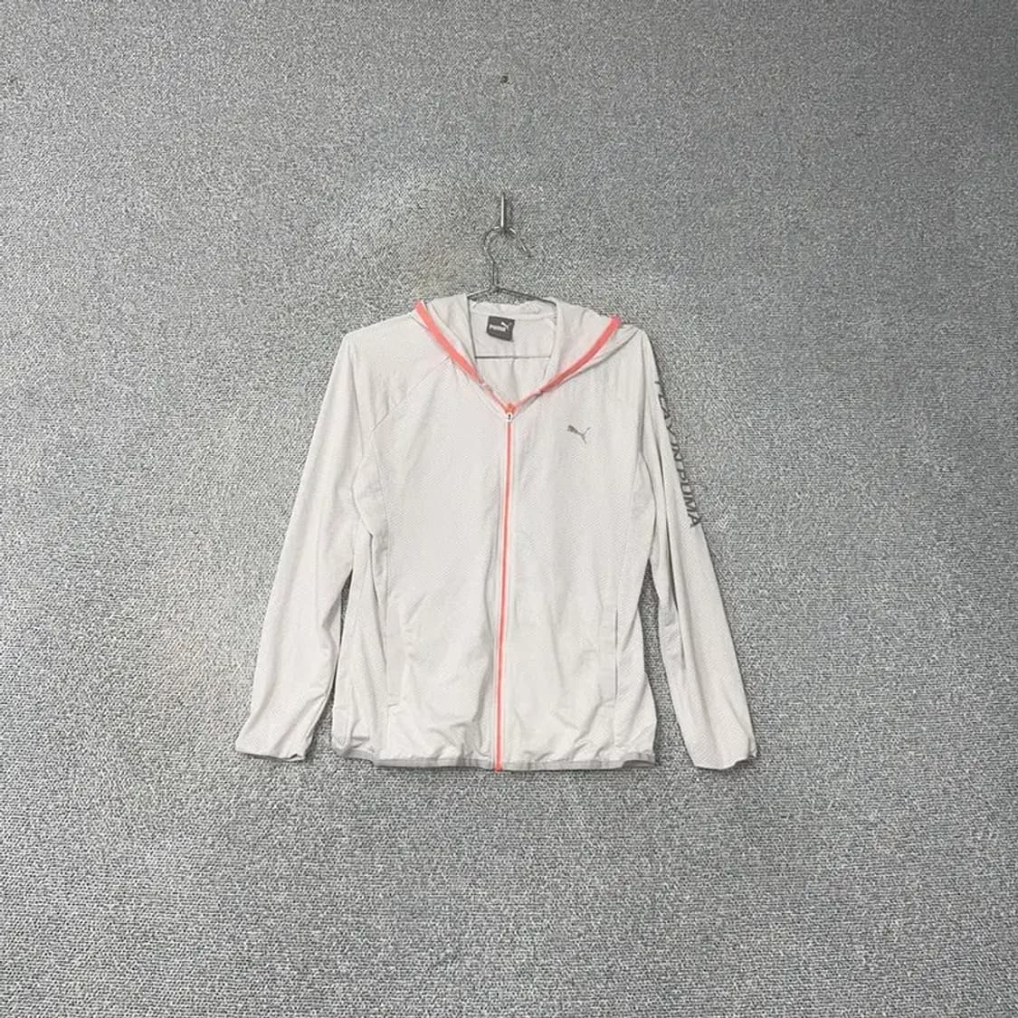 푸마 여성 기능성 후드집업 S 상품이미지1