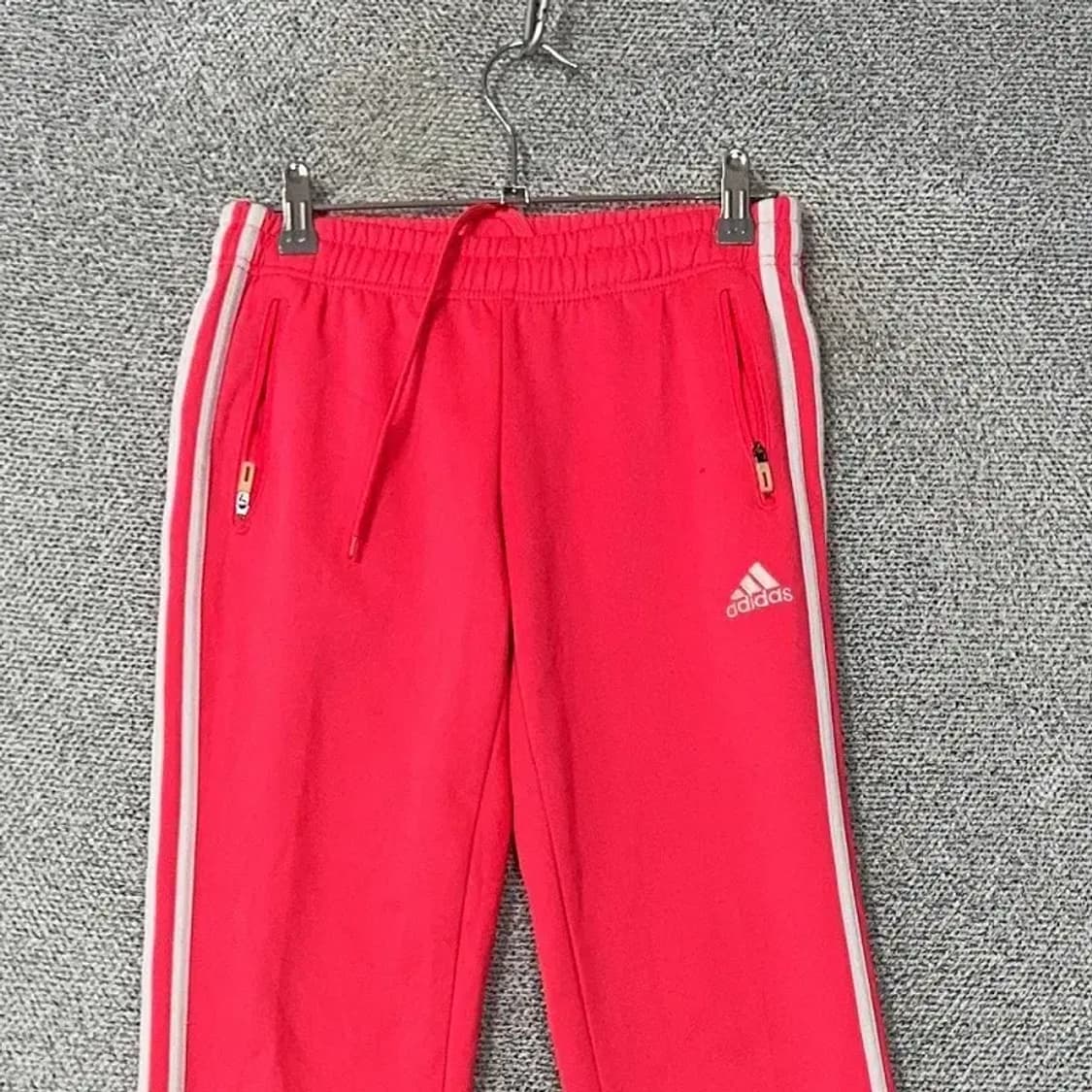 아디다스 여성 핫핑크 트랙팬츠 85 상품이미지3