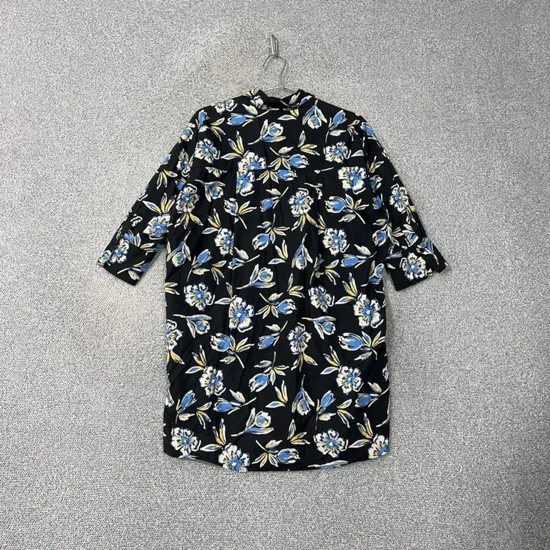 자라 트로피칼 플라워 원피스 S 상품이미지2