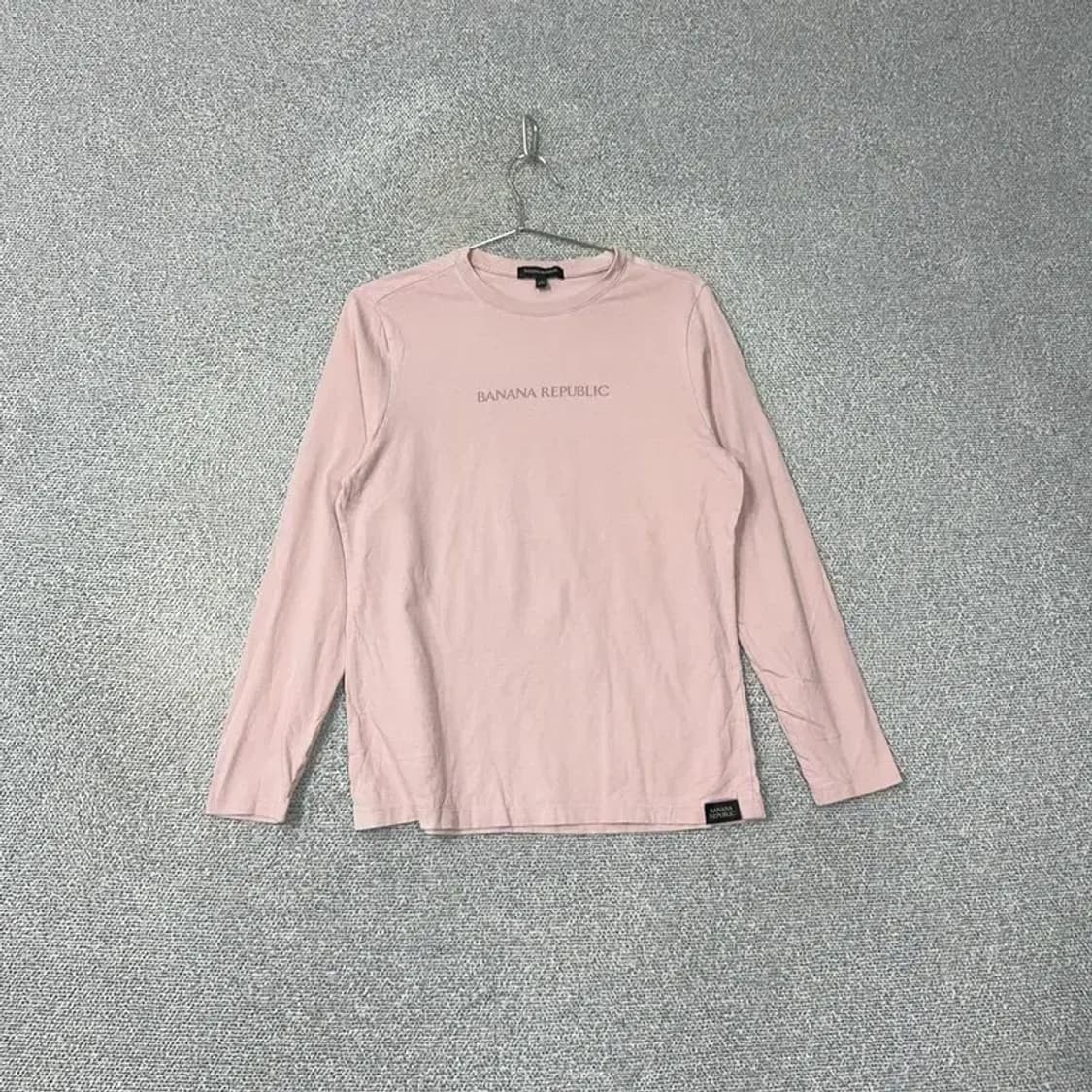 바나나리퍼블릭 여성 캐주얼 긴팔티 L 상품이미지1