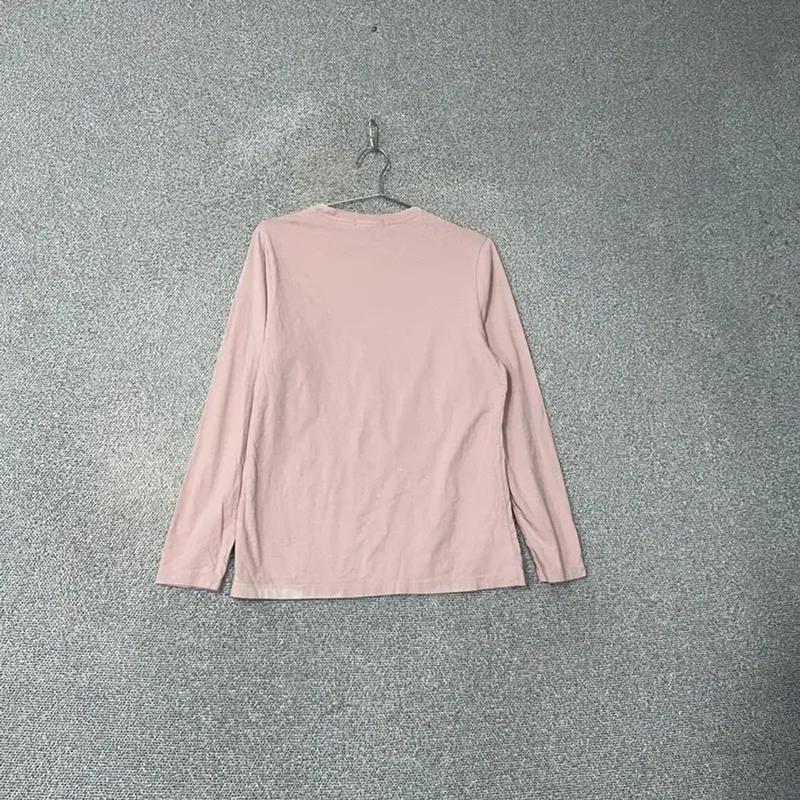 바나나리퍼블릭 여성 캐주얼 긴팔티 L 상품이미지2