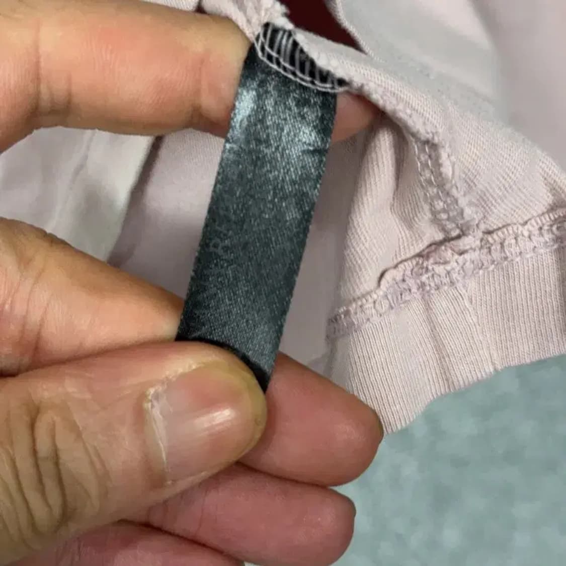 바나나리퍼블릭 여성 캐주얼 긴팔티 L 상품이미지3