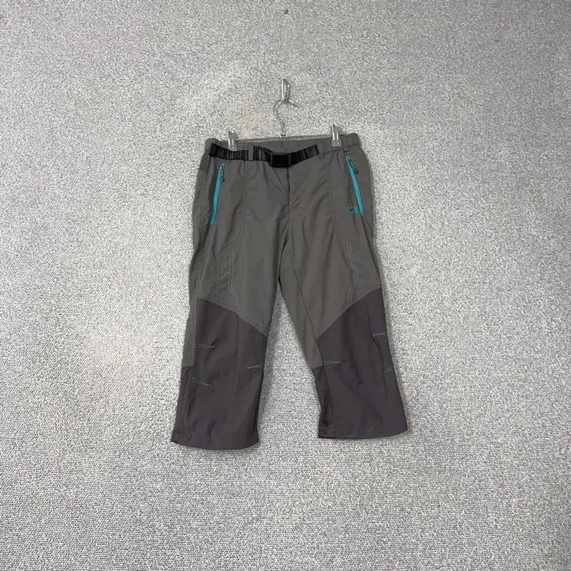 밀레 벨티드 기능성 7부팬츠 30 상품이미지1