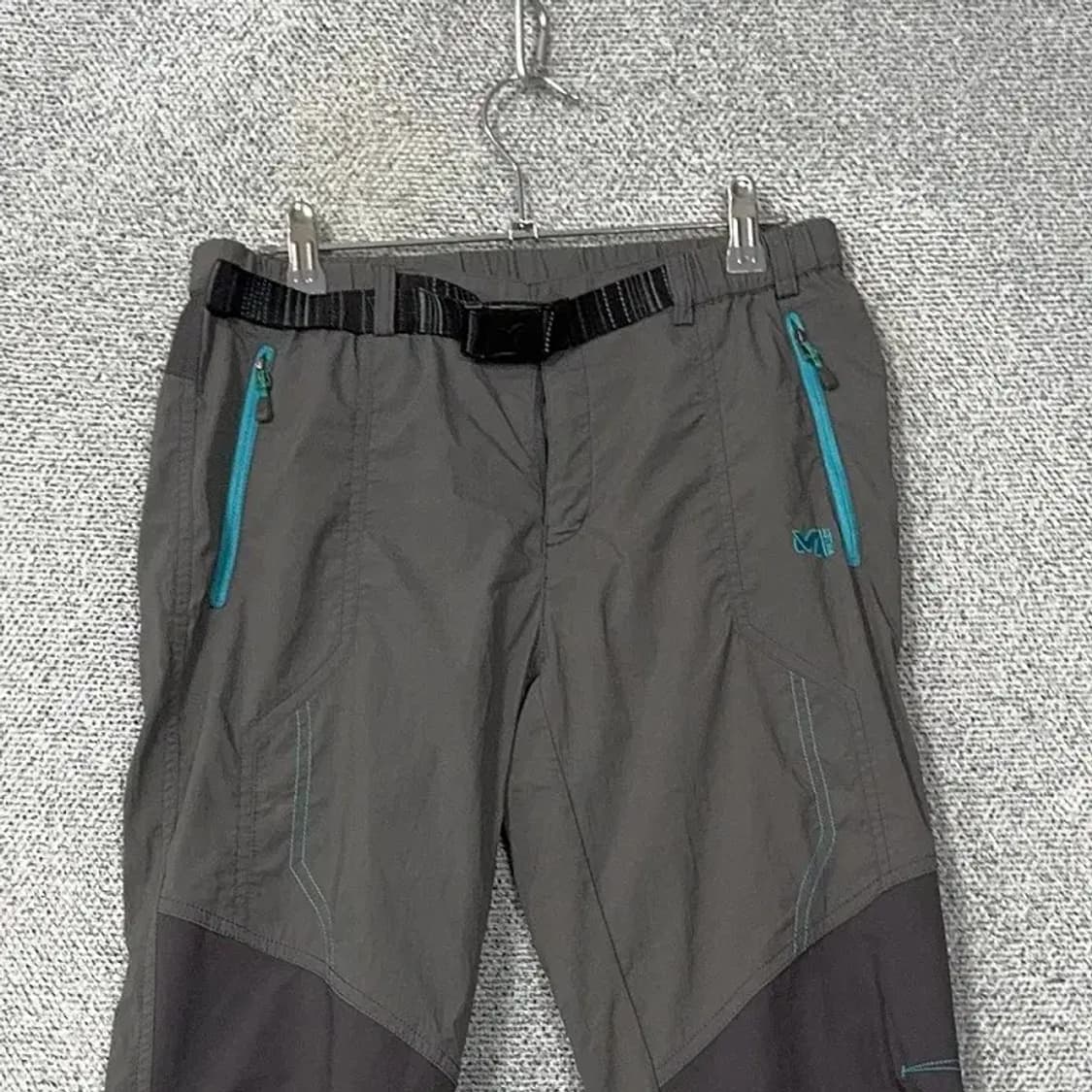 밀레 벨티드 기능성 7부팬츠 30 상품이미지3