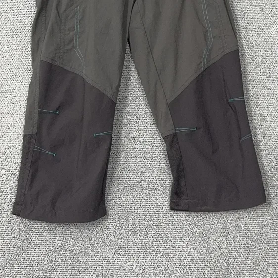 밀레 벨티드 기능성 7부팬츠 30 상품이미지4