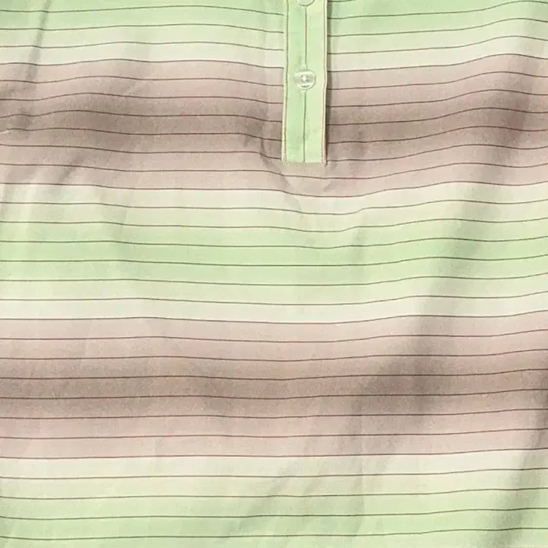 나이키 빈티지 스트라이프 카라티 M 상품이미지4