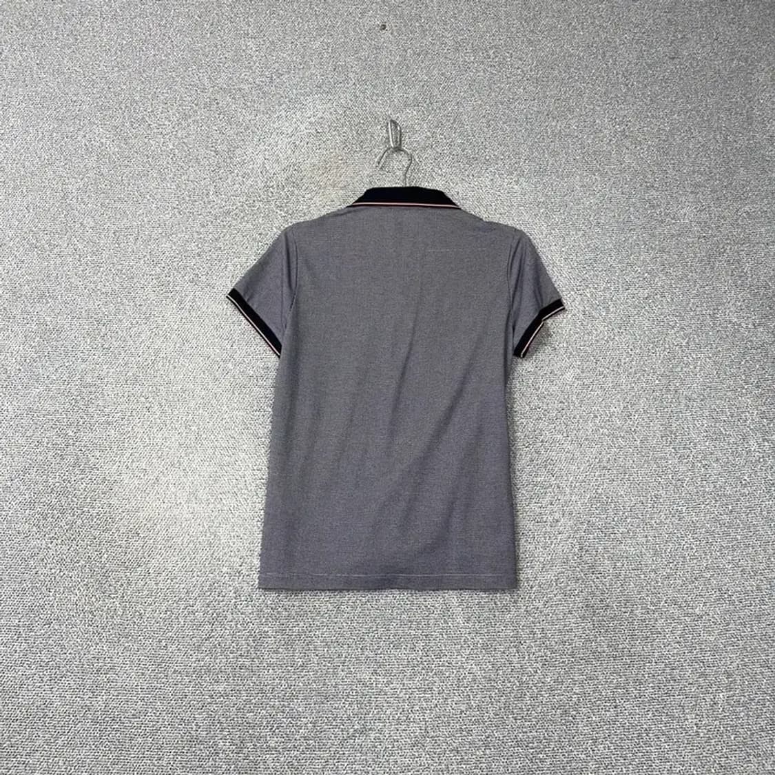 빈폴 아웃도어 로고 기능성 반팔 카라티 95 상품이미지2