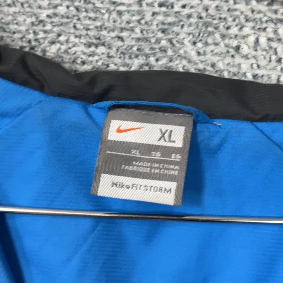 나이키 드라이핏 로고 기능성 바람막이 XL 상품이미지3