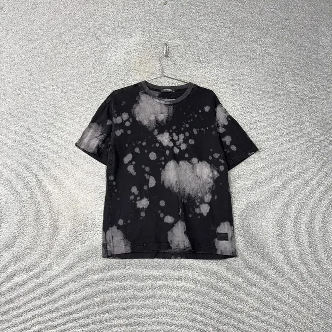 버커루 빈티지 반팔티 M 상품이미지1