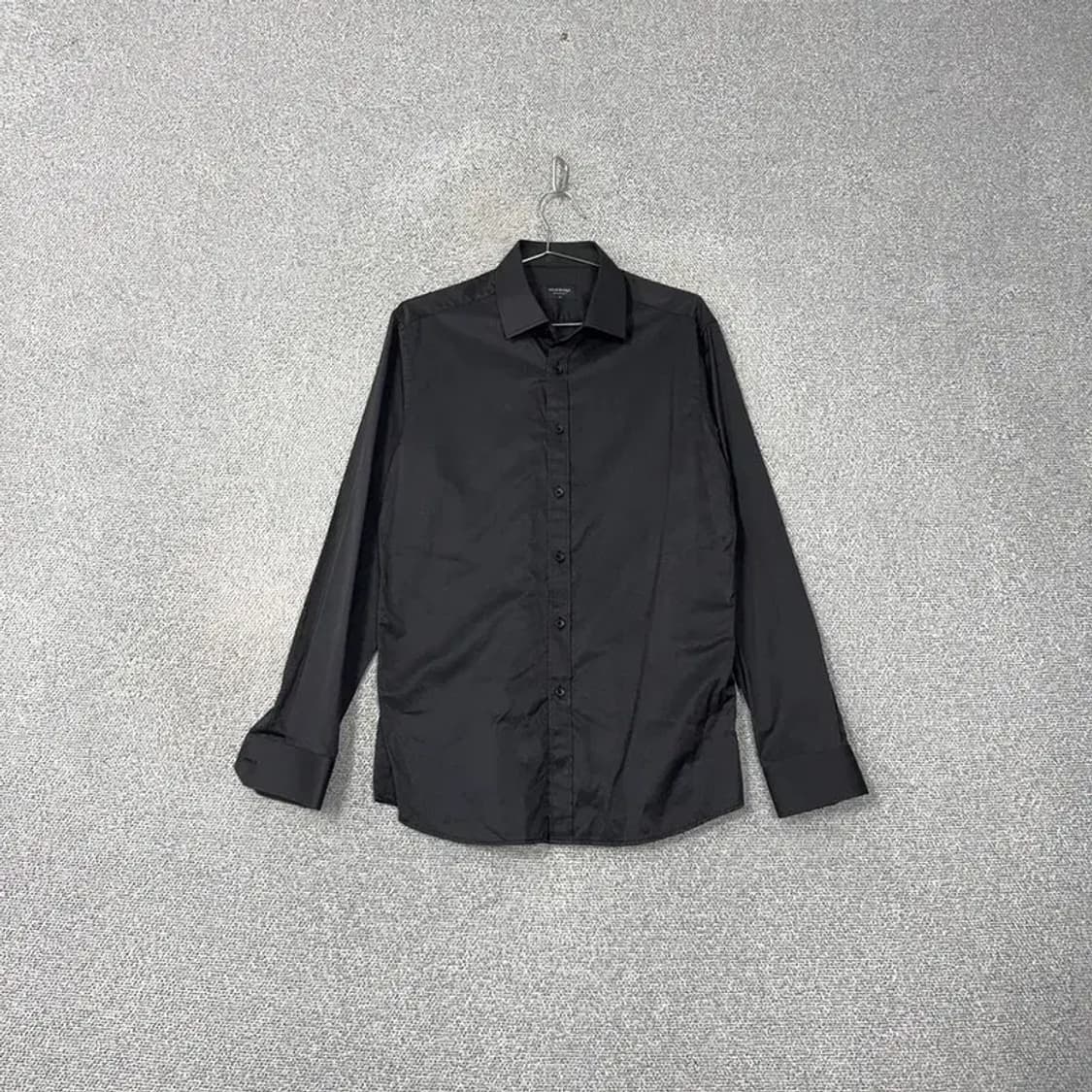 마인드브릿지 올블랙 와이셔츠 105 상품이미지1