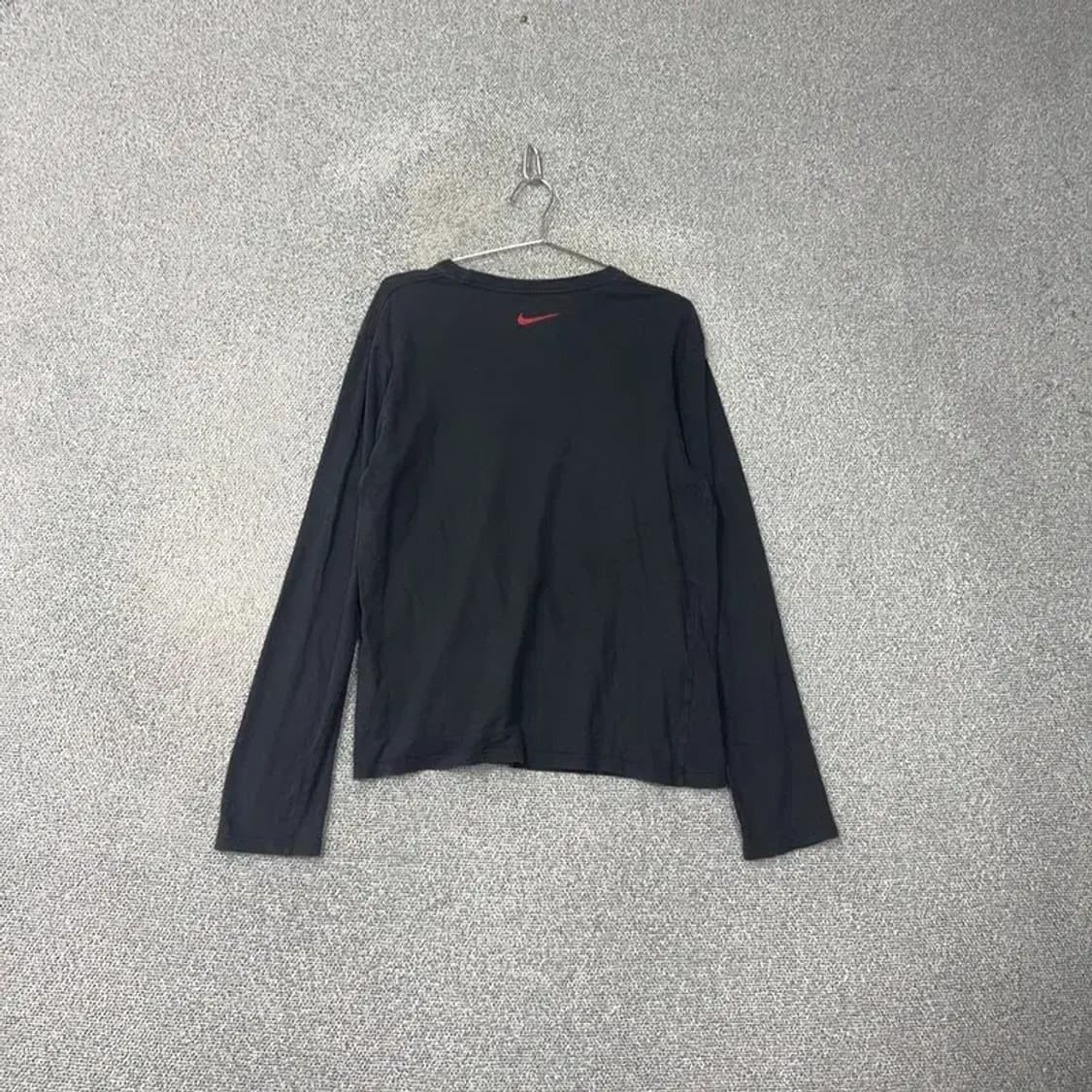 나이키 빈티지 프린팅 긴팔티 L 상품이미지2