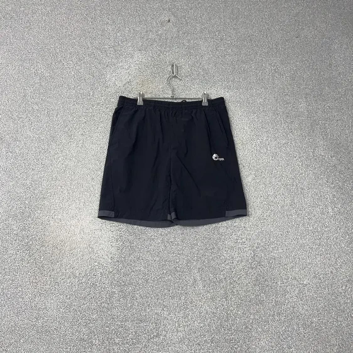 네파 로고 기능성 반바지 L 상품이미지1