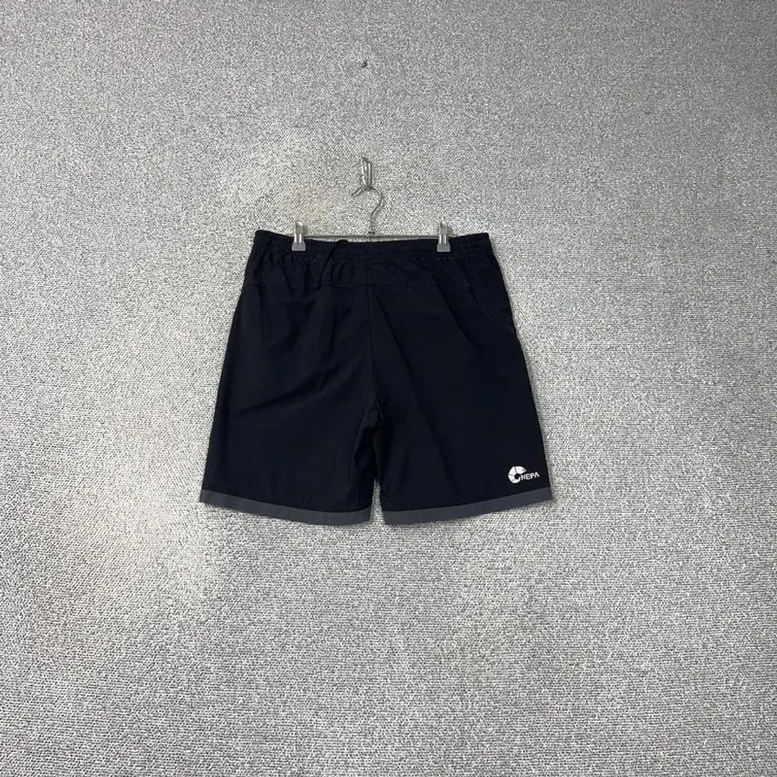 네파 로고 기능성 반바지 L 상품이미지2