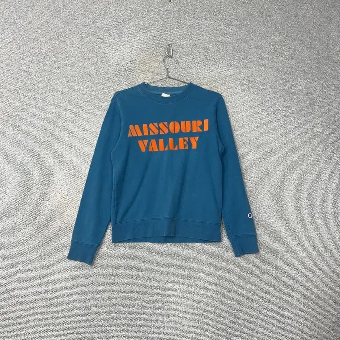 챔피온 스펠로고 캐주얼 맨투맨 M 상품이미지1