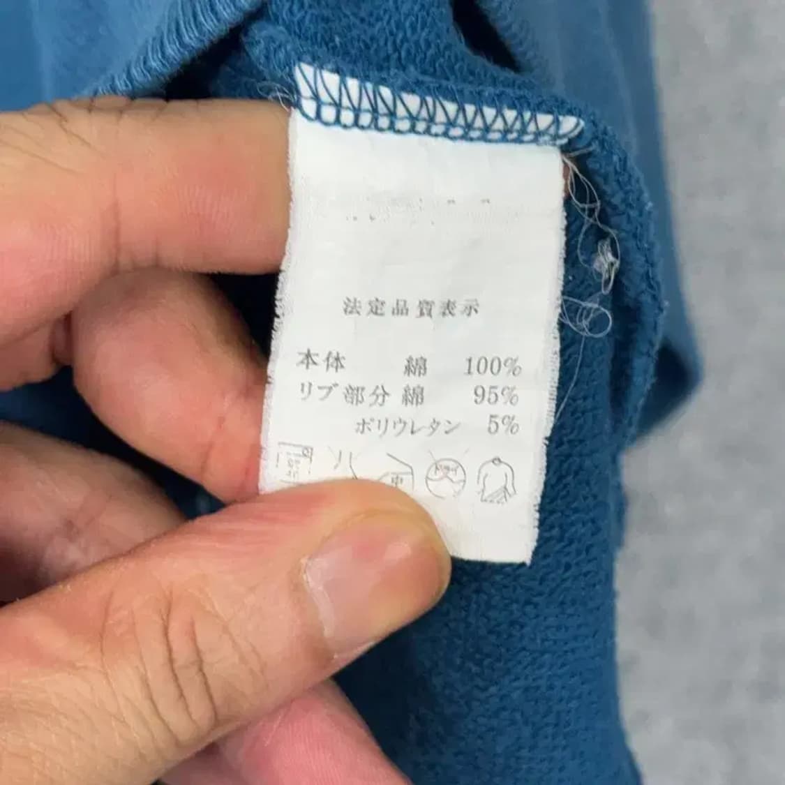 챔피온 스펠로고 캐주얼 맨투맨 M 상품이미지4