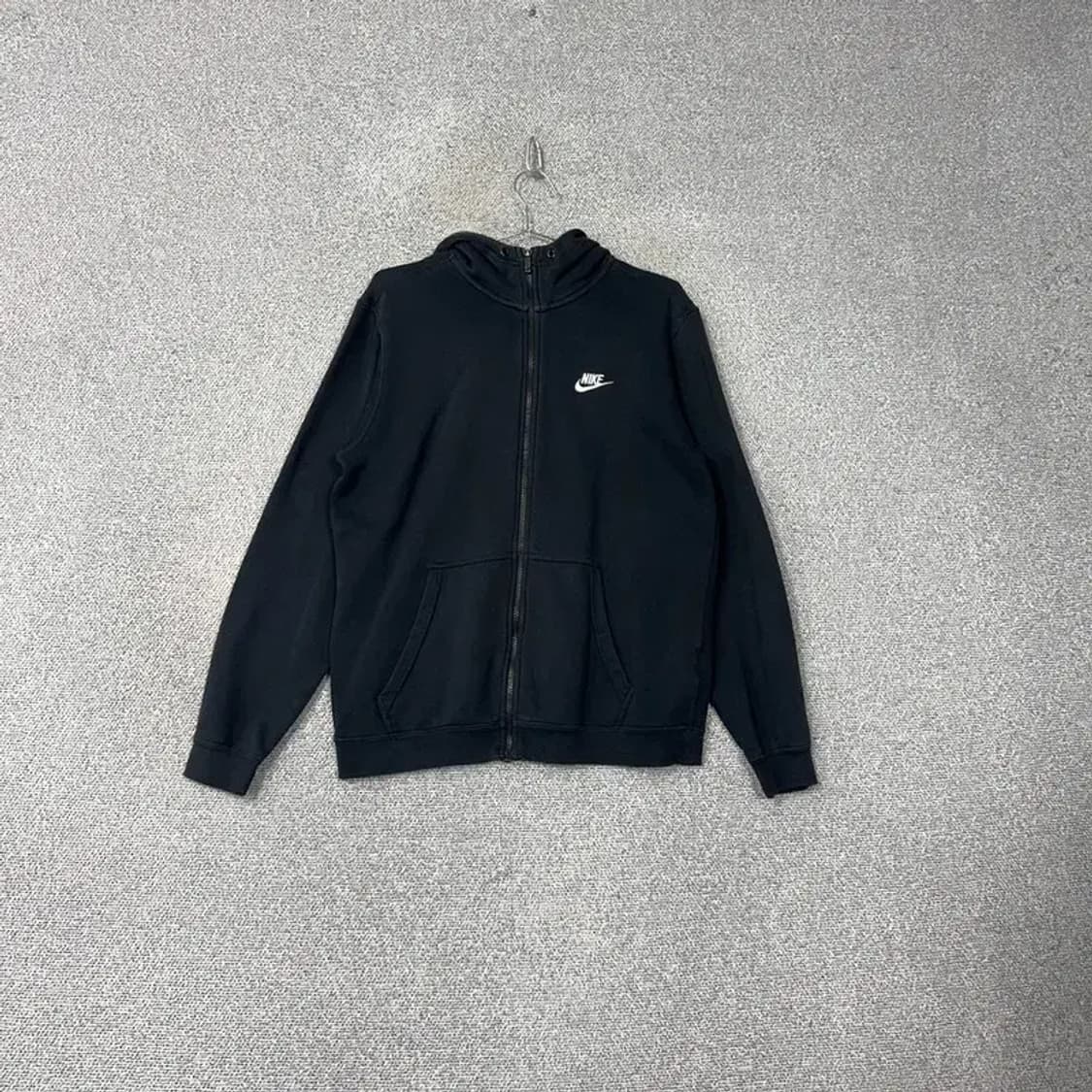 나이키 로고 캐주얼 후드집업 L 상품이미지1