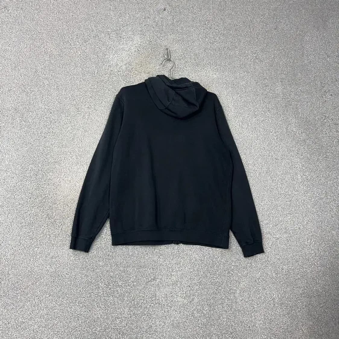 나이키 로고 캐주얼 후드집업 L 상품이미지2