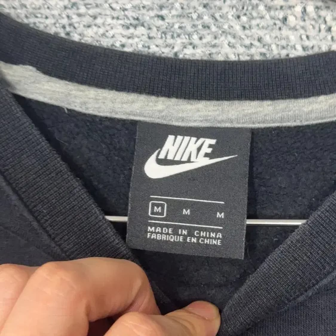 나이키 저스트두잇 프린팅 맨투맨 M 상품이미지3